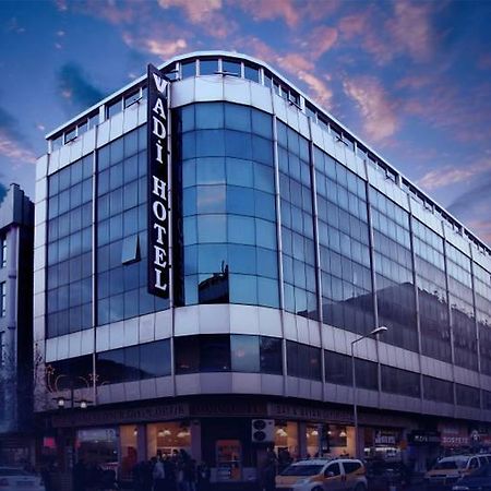 Park Vadi Hotel Diyarbakır Екстериор снимка