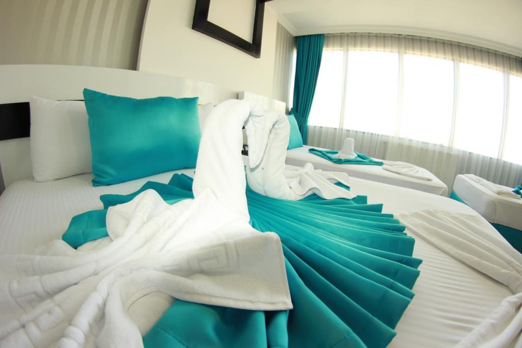 Park Vadi Hotel Diyarbakır Екстериор снимка