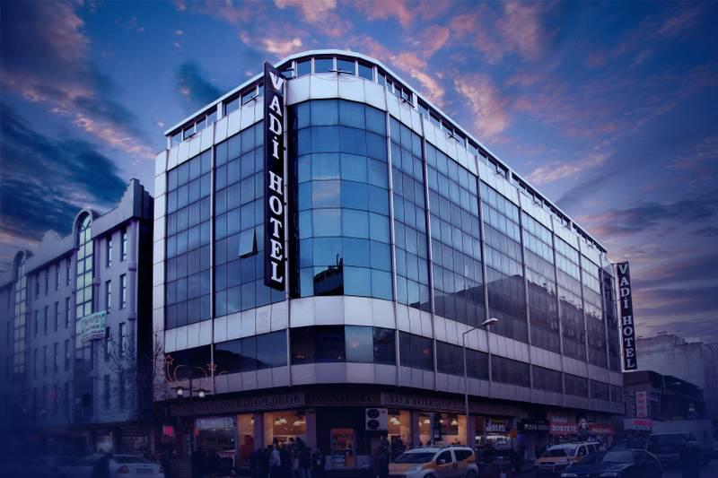Park Vadi Hotel Diyarbakır Екстериор снимка