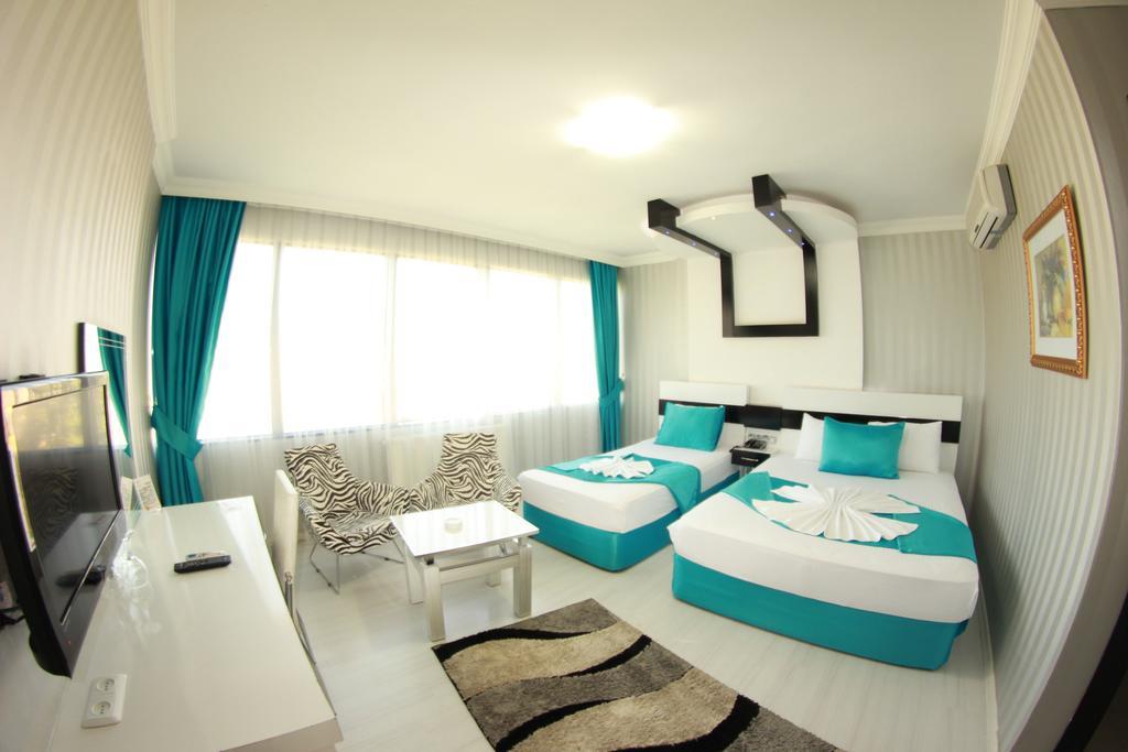 Park Vadi Hotel Diyarbakır Екстериор снимка