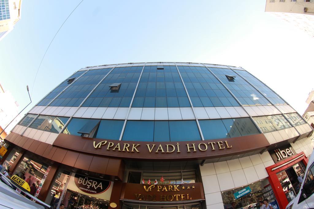 Park Vadi Hotel Diyarbakır Екстериор снимка