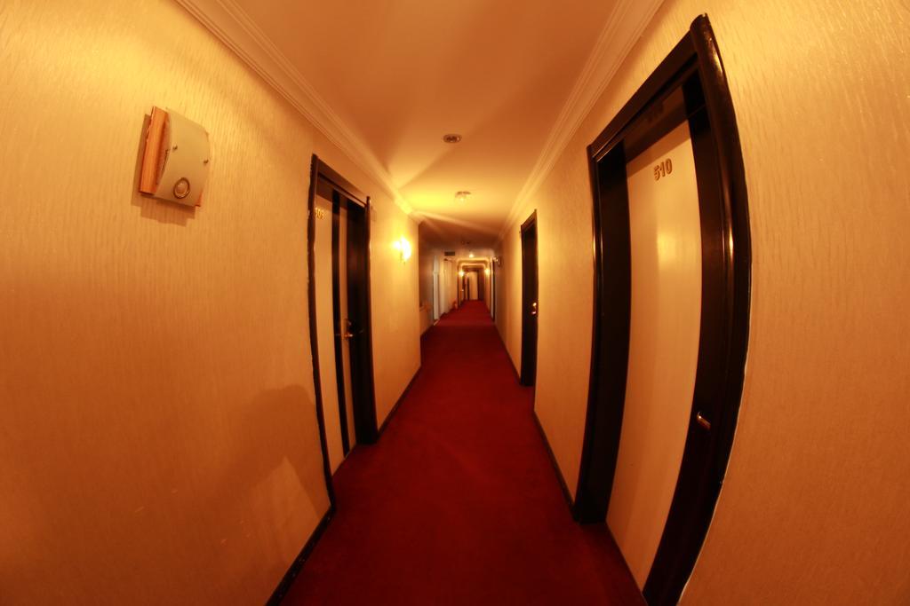 Park Vadi Hotel Diyarbakır Екстериор снимка