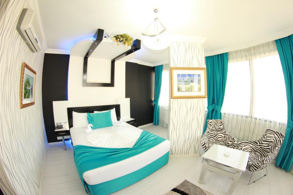 Park Vadi Hotel Diyarbakır Екстериор снимка
