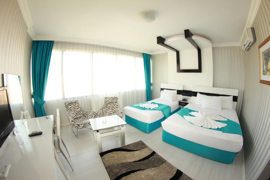 Park Vadi Hotel Diyarbakır Екстериор снимка