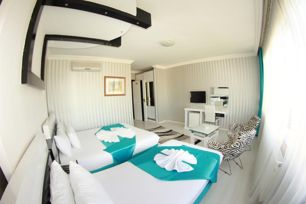Park Vadi Hotel Diyarbakır Екстериор снимка