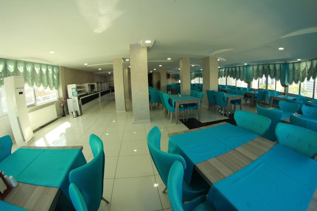 Park Vadi Hotel Diyarbakır Екстериор снимка