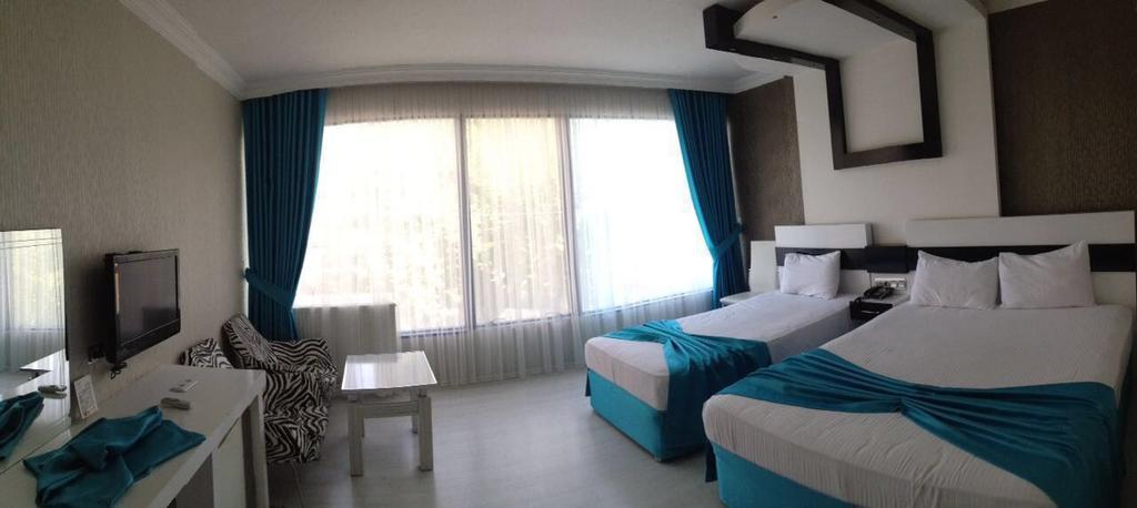 Park Vadi Hotel Diyarbakır Екстериор снимка