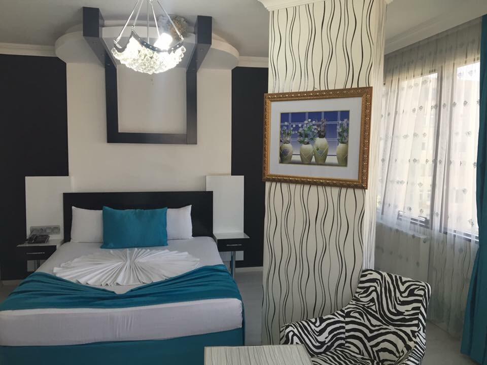 Park Vadi Hotel Diyarbakır Екстериор снимка